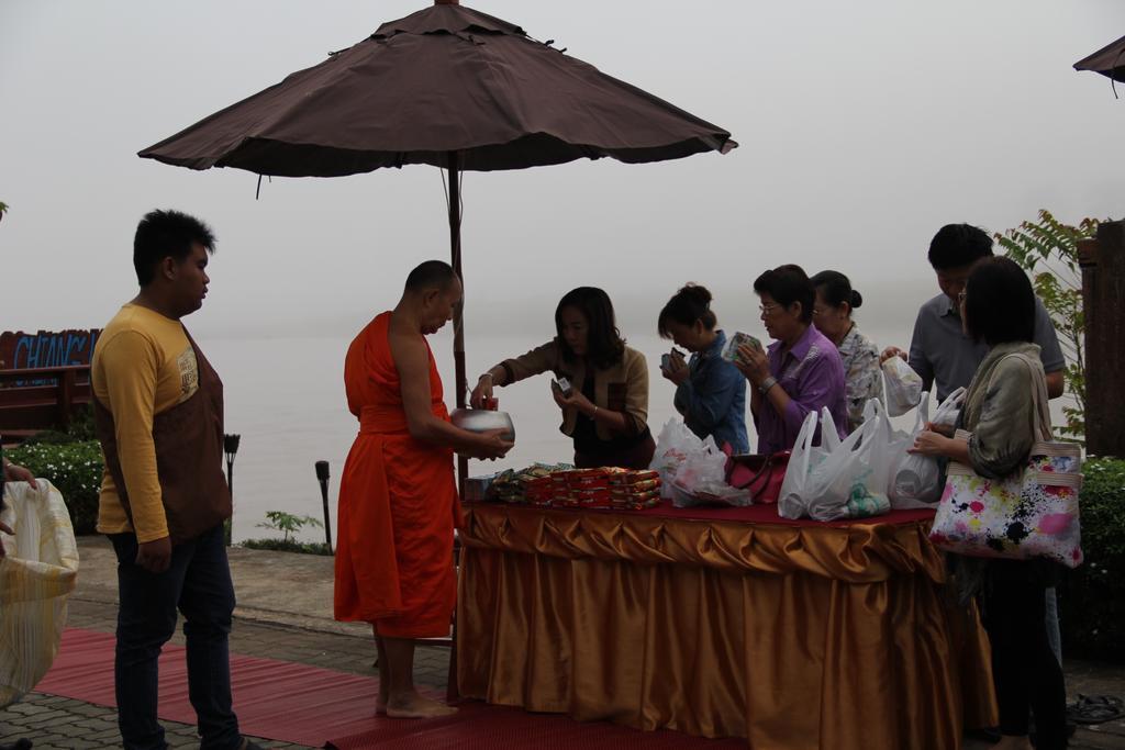 Namkhong Riverside Chiang Khong Exterior photo