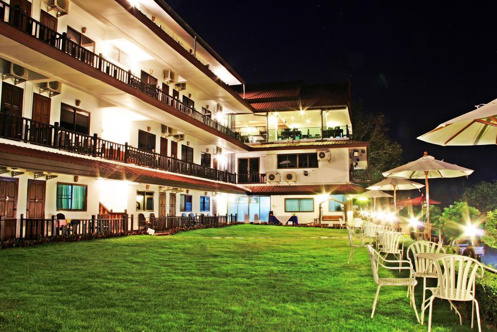 Namkhong Riverside Chiang Khong Exterior photo