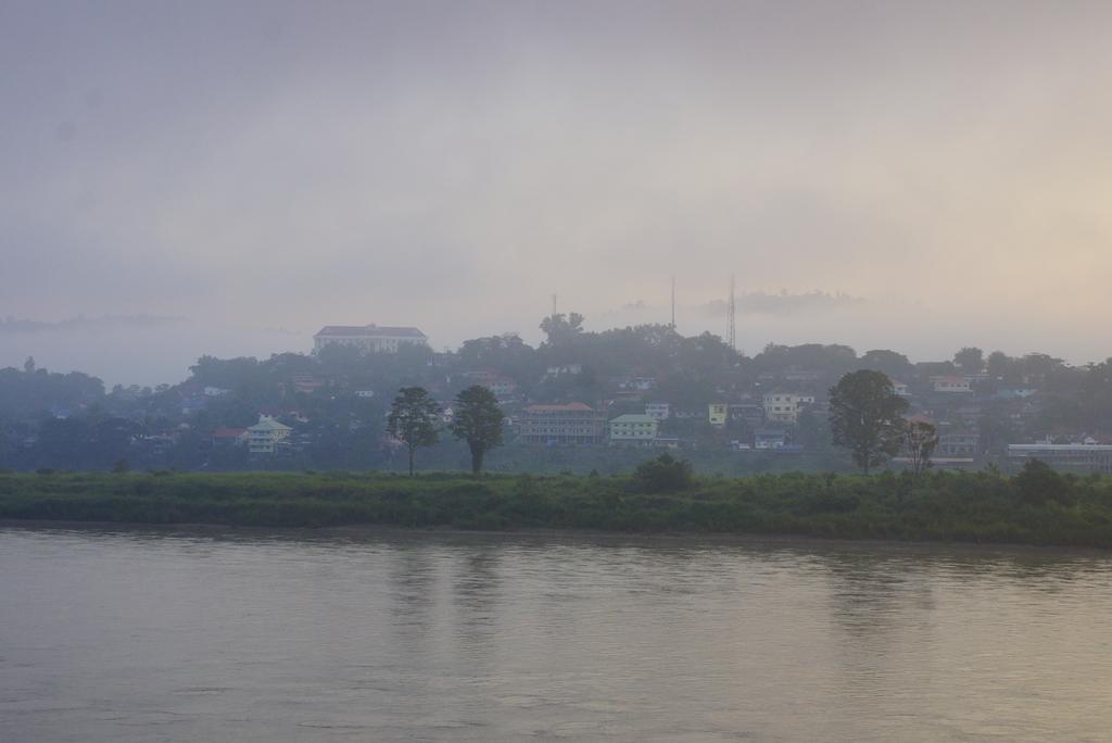 Namkhong Riverside Chiang Khong Exterior photo