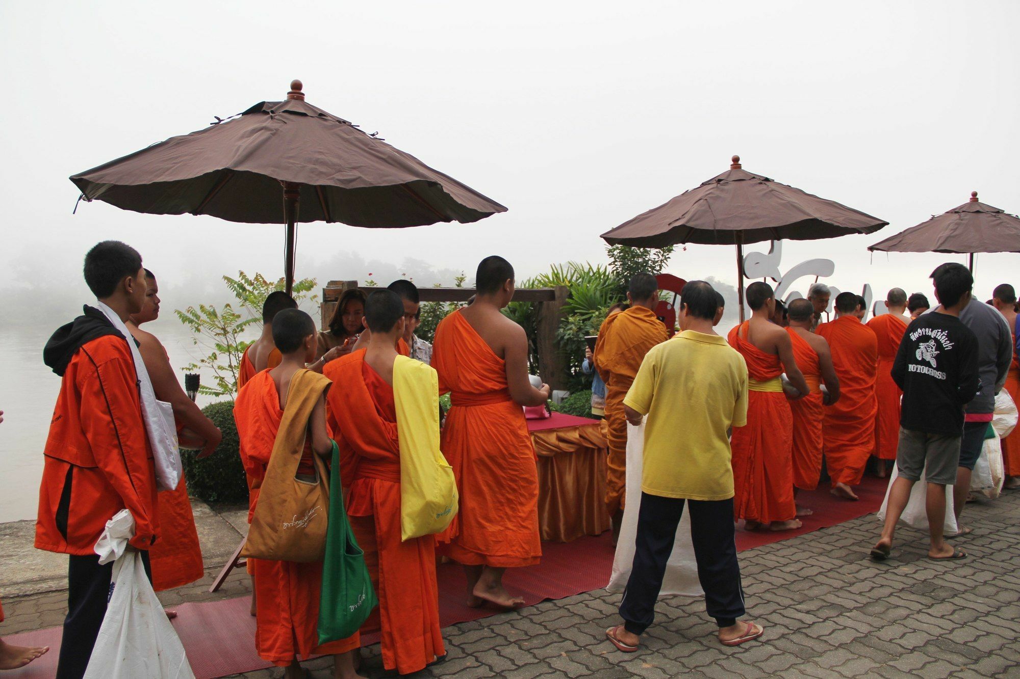 Namkhong Riverside Chiang Khong Exterior photo